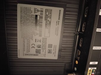 Predám Samsung tv ako novy - 3