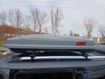 Strešný box Fabri - 3