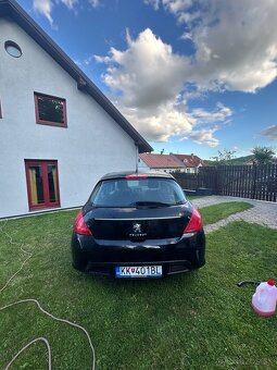 Peugeot 308 1.6HDI - 3