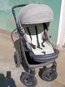 Kočík trojkombinacia - 3