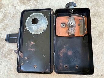 Nemecká vojenská baterka Pertrix - 3