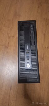 HP Elitedesk 800G1 Intel i3, 250GB SSD, 8GB RAM - 3