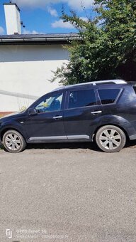 Predam Mitsubishi Outlander - 3