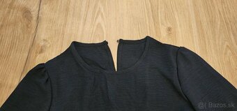 Čierne šaty nové - 3