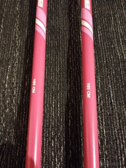 Lyžiarske palice - 3