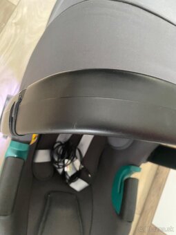 Autosedačka Britax Romer - 3