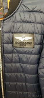 Pánska prešívaná bunda - 3