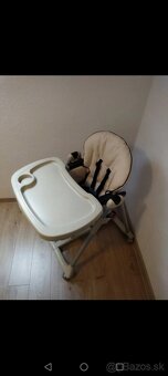 Stolička na krmenie - 3