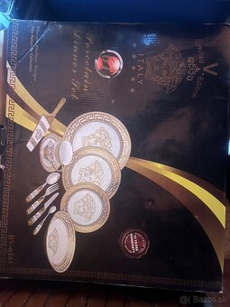 Talianska keramická súprava - 3