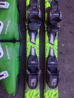 lyže 100cm - 3