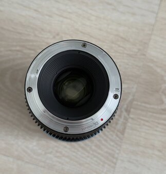 Predám SIRUI Saturn 50 mm pre DL - 3