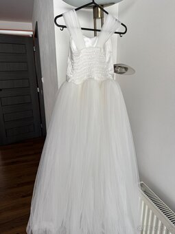 Šaty na prvé sväté prijimanie - 3