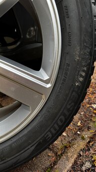 Sada zimných kolies, pneu + disky AUDI 255/50 R20 - 3