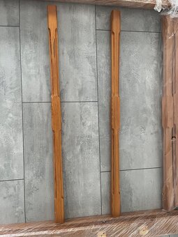 Drevenné zábradlie-290 cm - 3