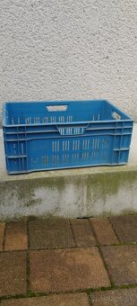 Predam plastove bednicky,prepravky - 3