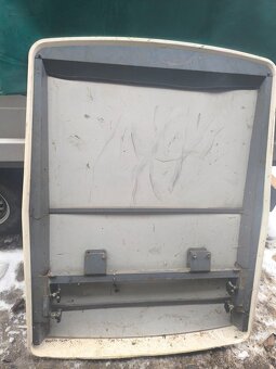 Predám strechu na malotraktor - 3