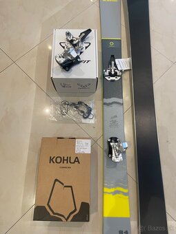 skialpový set Blizzard zero G Approach 84 - 3