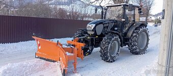 Snehová radlica čelná šipova 2,9 m - 3