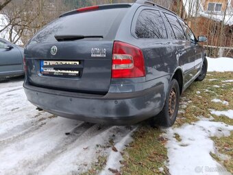 Predam skoda octavia 4x4 - 3