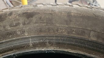 Pneumatiky 255/55 r19 - 3
