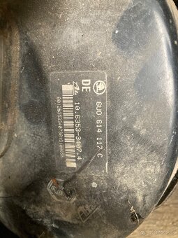 Škoda Felicia 1.3 jednotka ABS - 3