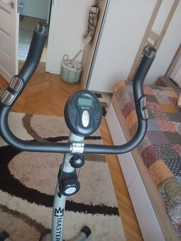 Stacionárny bicykel - 3