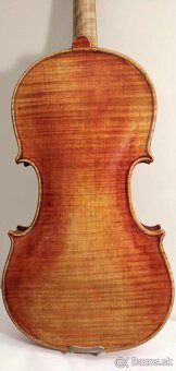 husle 4/4 Stradivari " Cobbet 1683" model - 3