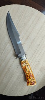 Nôž lovecký - 3