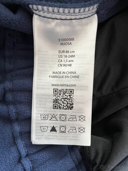 Prechodny detsky overal - 3