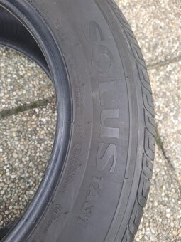 Letné Pneumatiky sada 205/65/R16 - 3