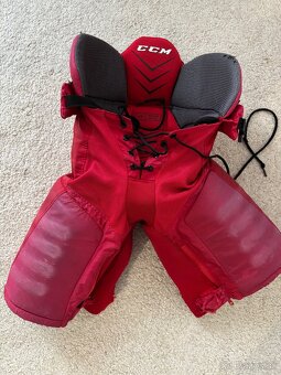 Detské hokejové nohavice - 3