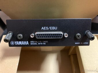 Predám digitálne karty Yamaha - 3