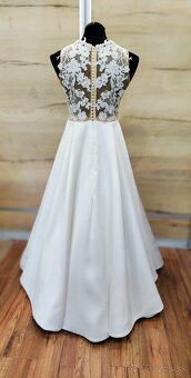 Svadobné šaty - 3