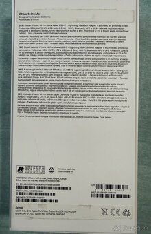 Iphone 14 pro max 128gb - 3