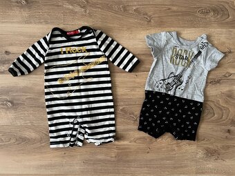 Bodyčká s krátkym rukávom - 3