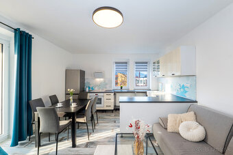 3 izbový byt v centre Popradu - 3