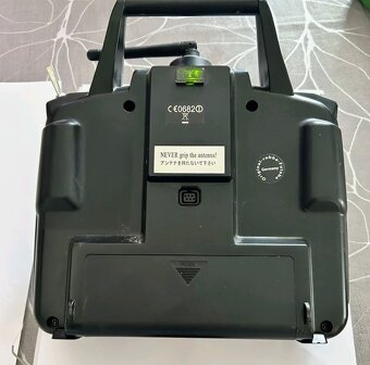 RC vysielačka Futaba T7C - 3