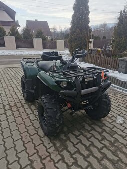 YAMAHA 660 4x4 - 3