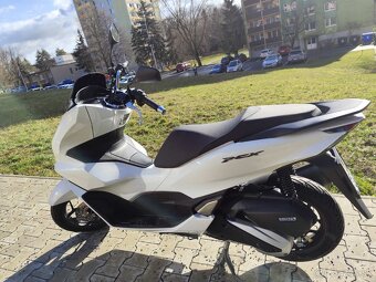 Seriózne predám Honda PCX 125 - 3