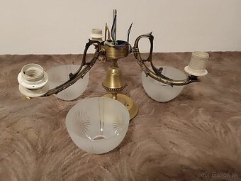 Stropné svietidlo luster - 3