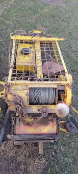 Horský kôň železný kôň - 3