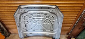 Volvo xc 60 predná kapota 2017-2023 - 3