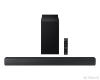 Predám soundbar Samsung HW-B650F - 3