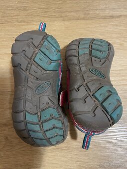Detská obuv Keen v.25/26 - 3