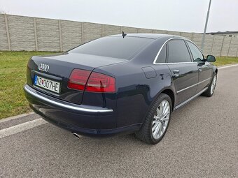 Audi A8 Long 3.0 TDI QUATTRO - 3