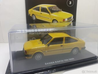 Škoda rapid 130 - 3