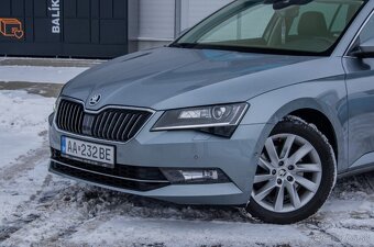 Škoda Superb Combi 1.6 TDI STYLE / PREVERENÉ - 3