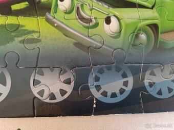 Puzzle 48 Roary zavodne suto - 3