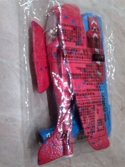 Vystreľovacie lietadlo - 3