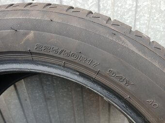 Letné pneu Bridgestone Turanza R17 - 3
